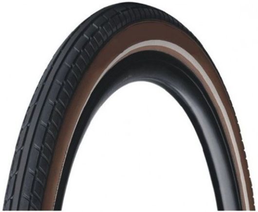 Bub. 47-622 / 28x1.75 - 700x45C Deli Tire PRBB zwart/bruin SA-209 r.s.
