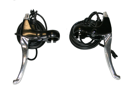 Ansmann remhevelset L/R met kabel 3400-0002