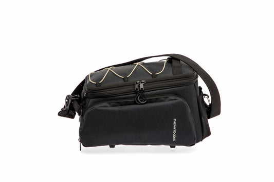 New Looxs tas nr. 474 Sports Trunkbag MIK Black - 474.330MIK