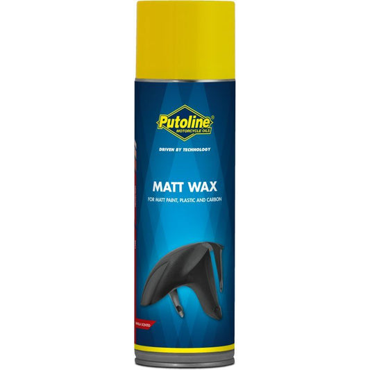Putoline Matt Wax 500 ml.