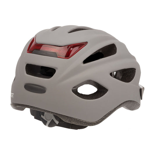Polisport helm City' Go Charcoal Grey Matte M (54-59 cm.)