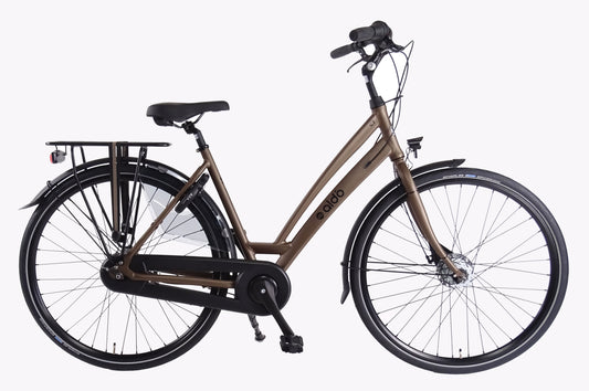 ALDO C7 dames 28" 7GRB - 60 cm. mat grijs