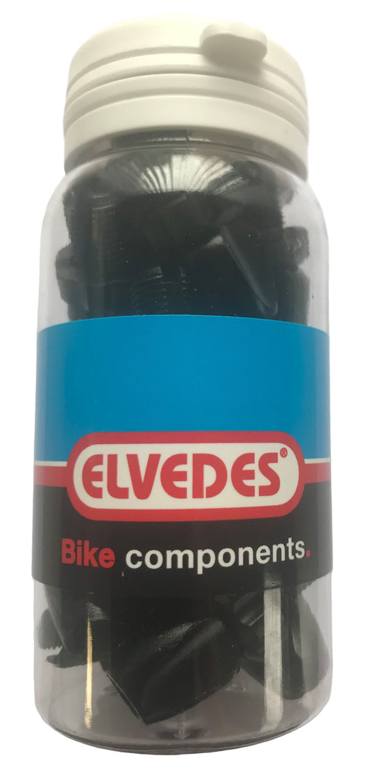 Elvedes ELV2020099 remhevel verstellers M10 aluminium zwart (15)