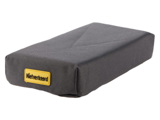 N/V zitje bagagedrager 32x15x5 cm. donkergrijs