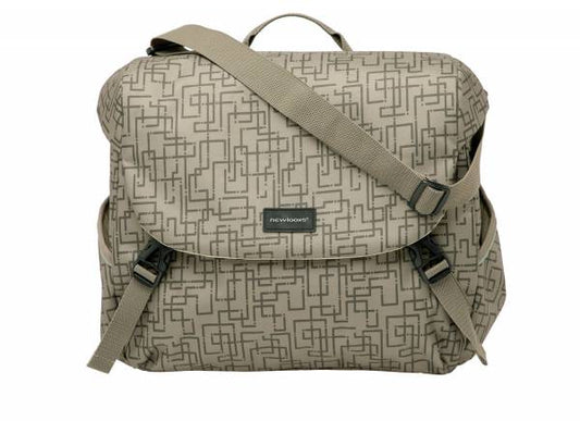 New Looxs tas nr. 106 Mondi Joy Single Ivy Walnut - 106.175