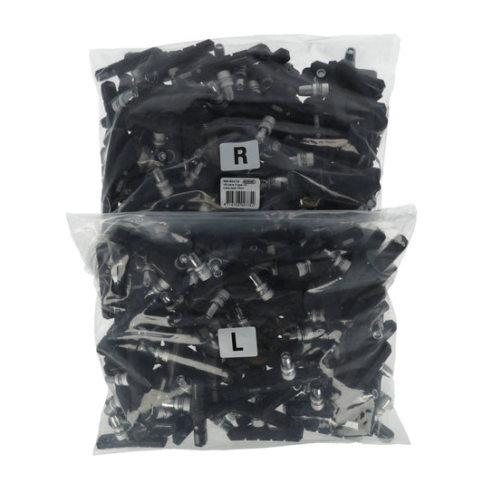 Elvedes 6806-BAG100 v-brake remblok set 72 mm. (100)