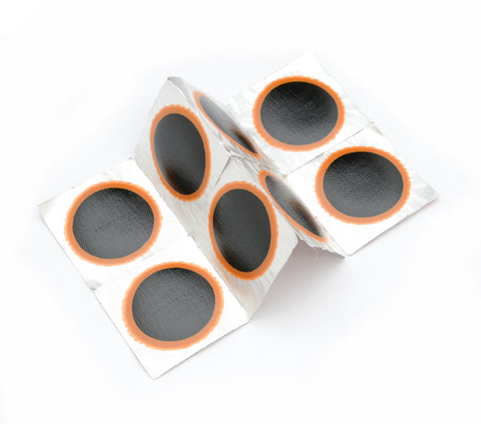 Simson 020522 binnenbandpleisters 33 mm.