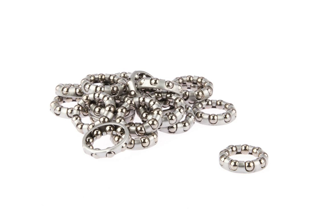 Tecora E kogelring 22 mm. BSA bracketas 9x1/4"