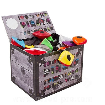 Spanninga Pirata Box TP300 20 sets