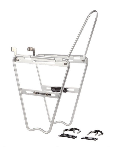 Massload Lowrider aluminium zilver