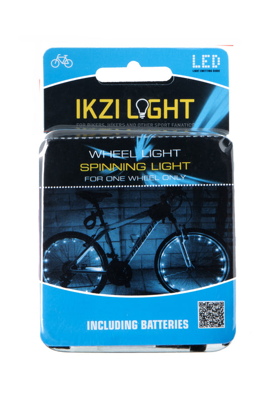 IkziLight wiellicht 22xled/2 meter voor 28"