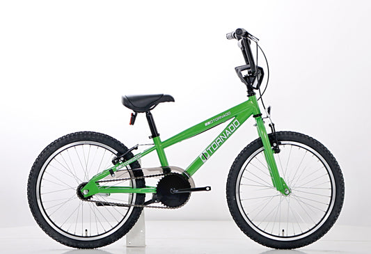 BMX 20" Tornado groen