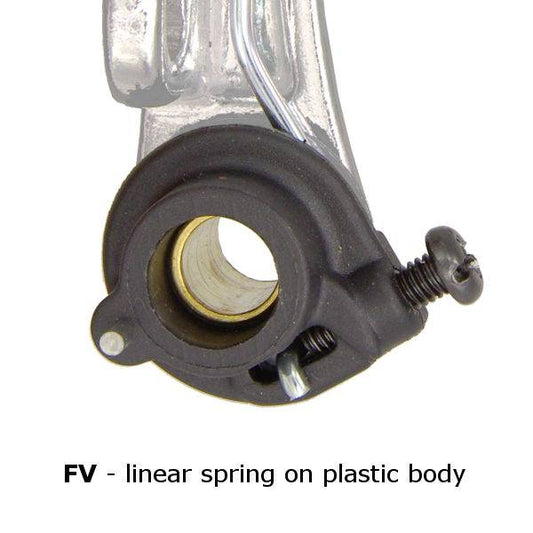 Saccon FV851251S V-brake remset zilver (2)