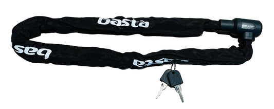 AXA kettingslot Basta 95 cm. x 5.5 mm. - AXA Safety Index 7