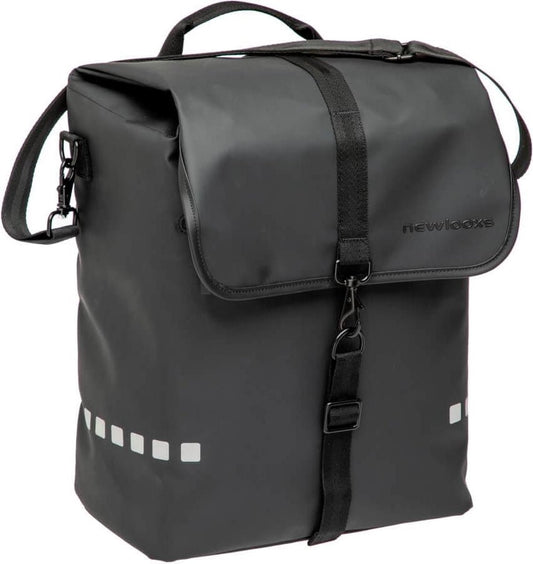 New Looxs tas nr. 222 Odense Single Black - 222.501