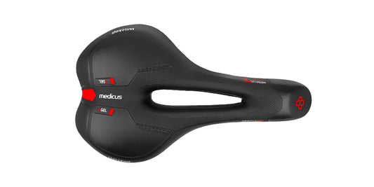 Wittkop zadel Twin Medicus Pro 6.1 Trekking heren