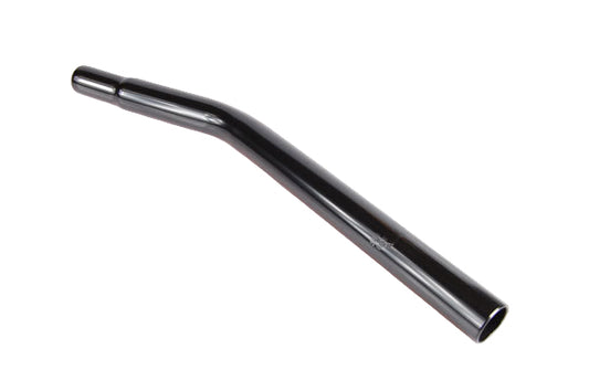 Freestyle zadelpen 25.4 mm. zwart