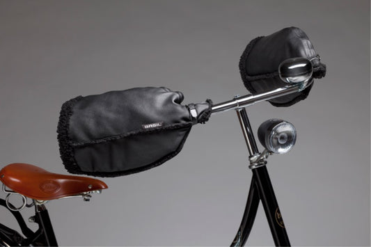 Basil 50275 Handwarmers Black