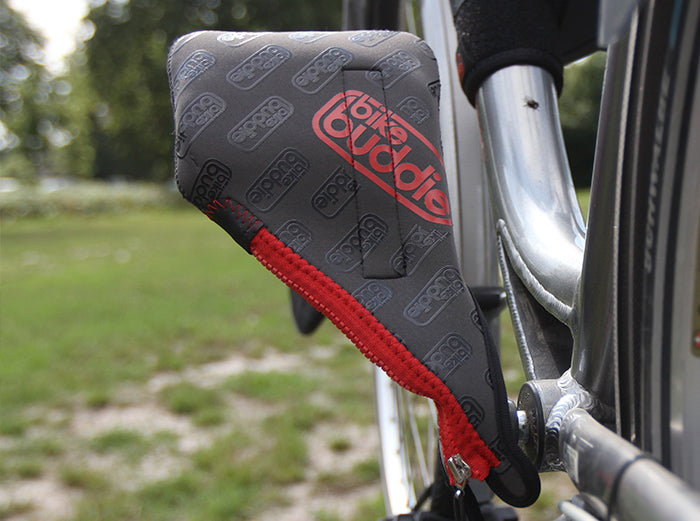Elvedes BB2013003 Bikebuddie Dual Pedal Protection Kit (protects 2 bikes) beschermd 2 pedalen