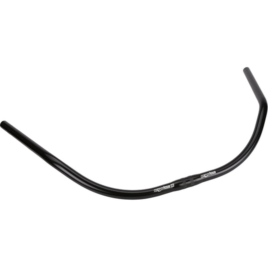 Stuurbocht 'Beach-Cruiser' / 'Moederfiets' staal zwart 25.4 SL: 2