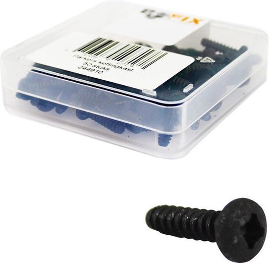 Parkers kettingkast 4,2 x 16