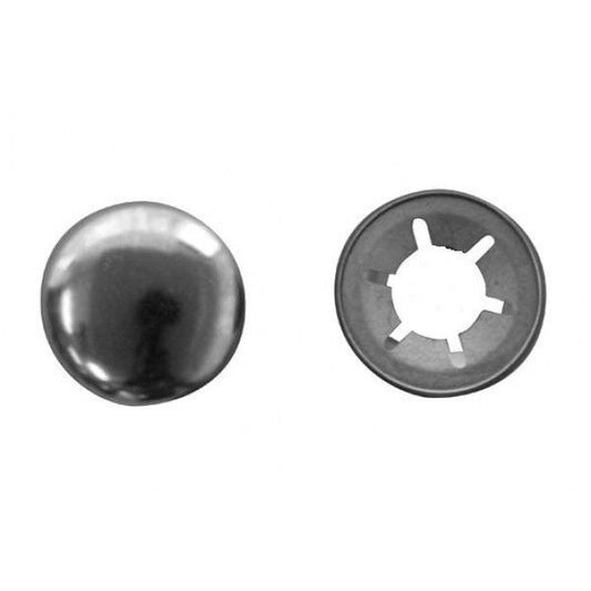 Asborgring / Starlocks + kap 10 mm.