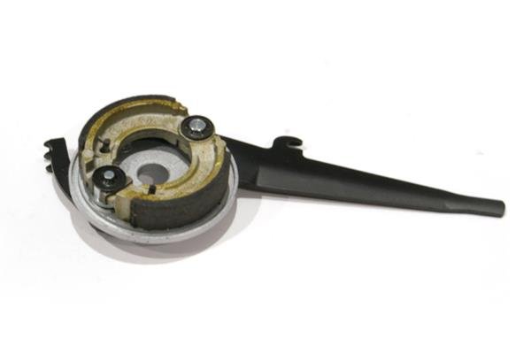 SA HSB 430 zijplaat VT met remsegment