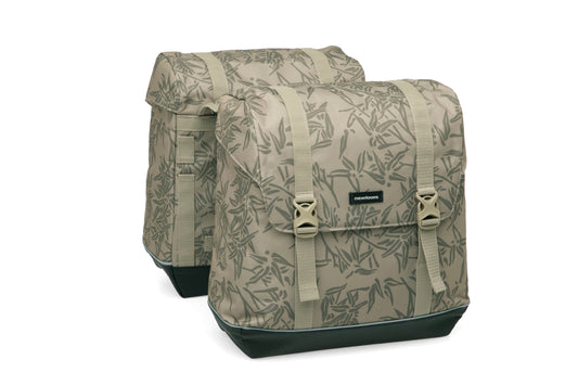 New Looxs tas nr. 296 Alba Double Bamboo Sand - 296.169