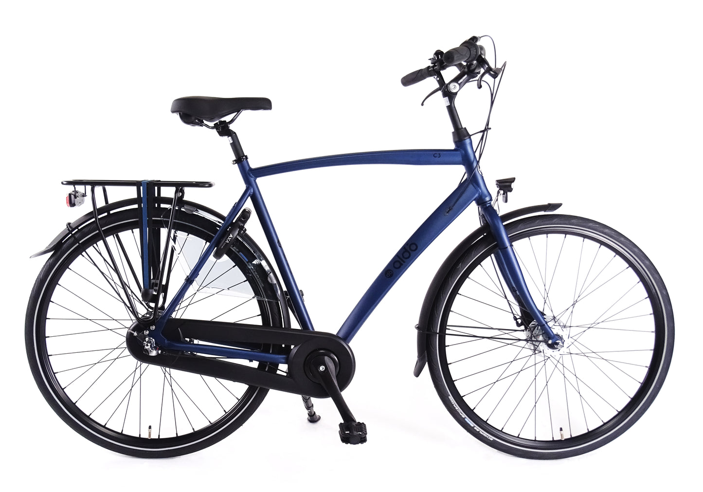 ALDO C7 heren 28" 7GRB - 55 cm. azzuro blauw