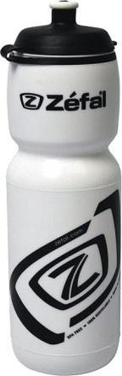 Zefal bidon Blazon wit 750 ml.