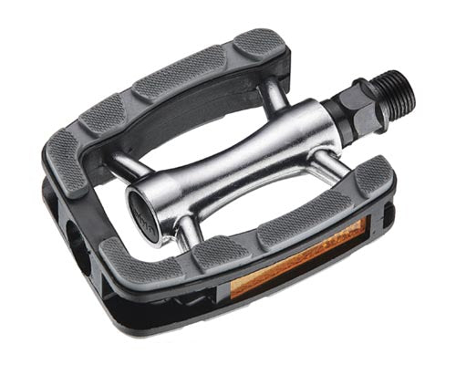 Union pedaal SP-2823 alu huis non-slip grijs