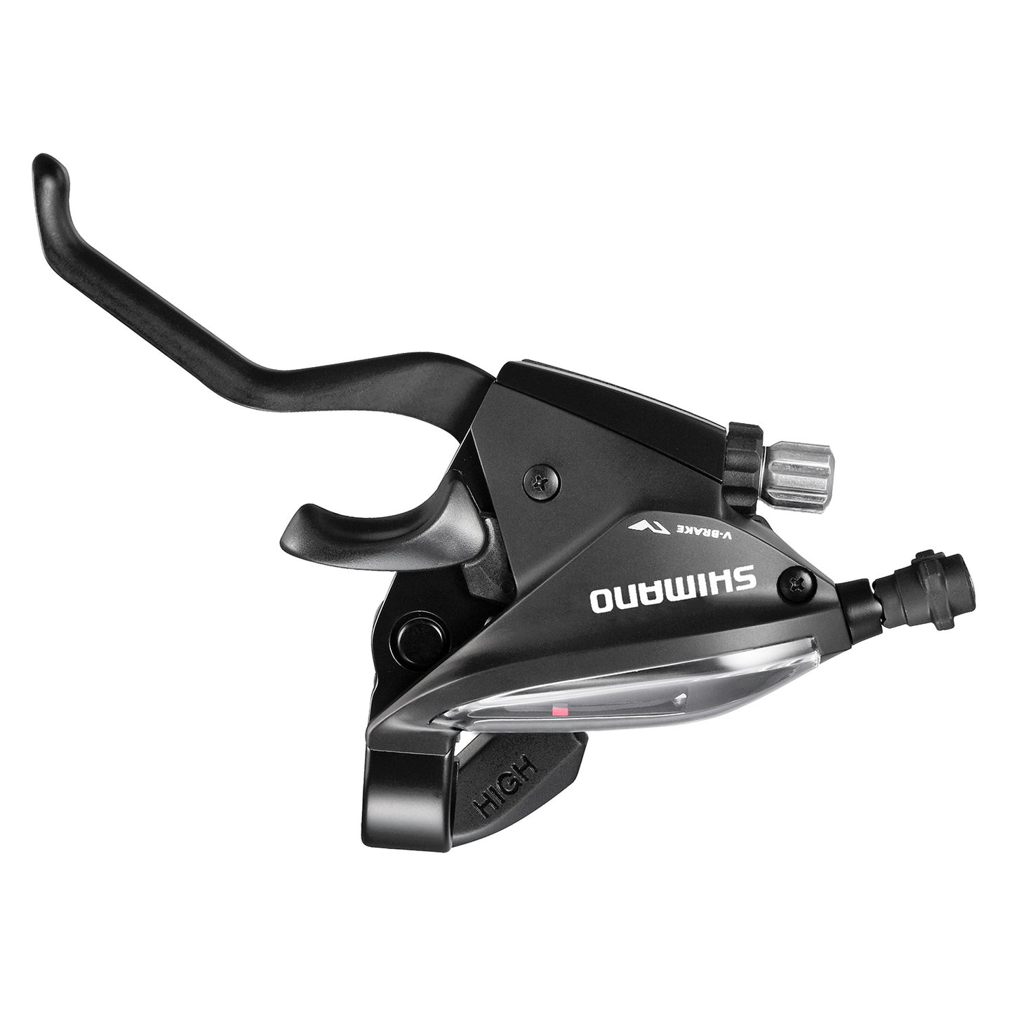 Shimano ST-EF500 L schakel-/remhendelcombinatie 3V