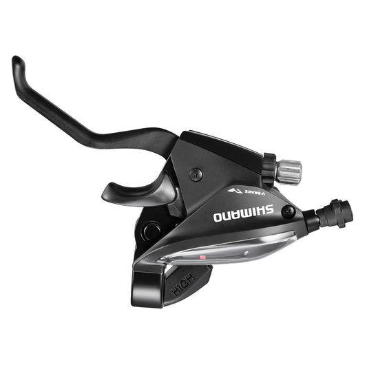 Shimano ST-EF500 L schakel-/remhendelcombinatie 3V