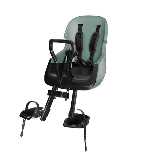 Bobike Exclusive Evolve mini - voorzitje Peppermint