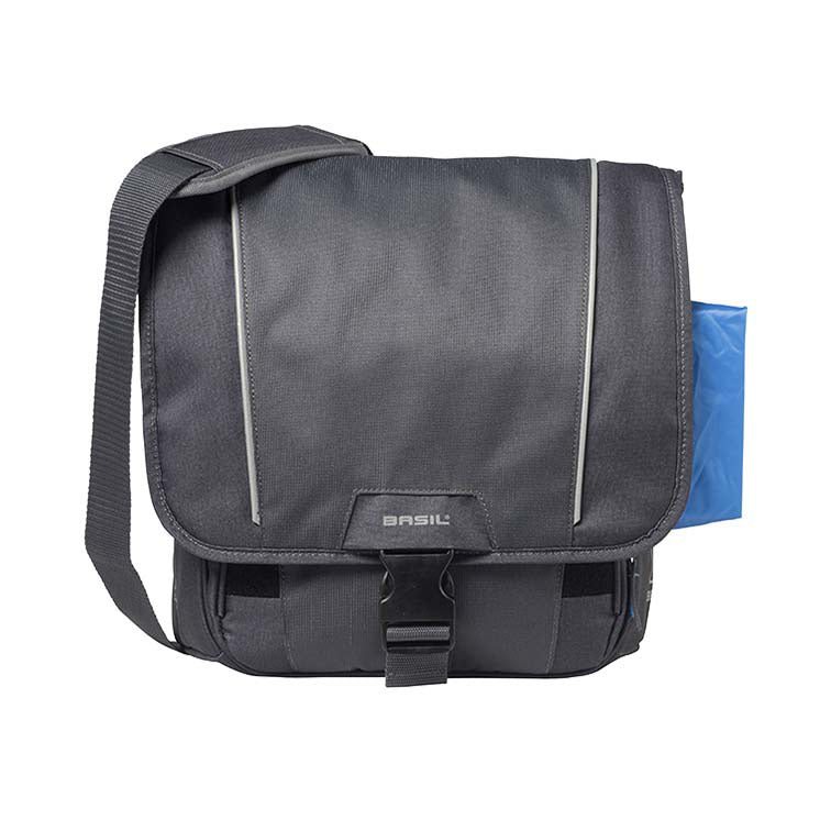 Basil 17742 Sport Design-Commuter Bag 18L. graphite