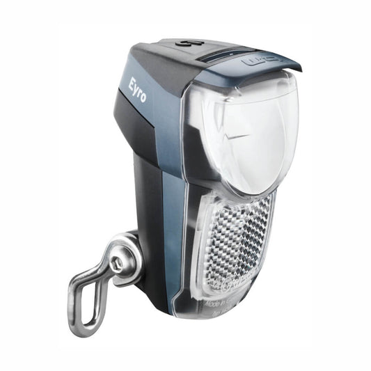 B&M 163B Lumotec IQ EYRO koplamp accu 30 lux USB