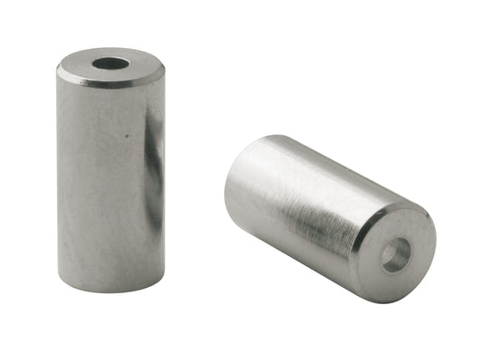 Elvedes ELV1160 Ferrule 5 mm. messing (200)