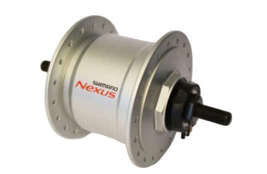 ALDO optie 7: naafdynamo