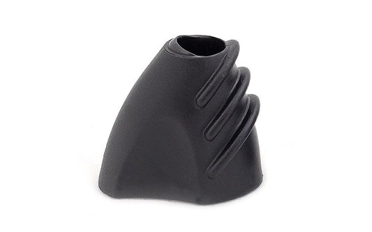 Hebie tweebeen standaarddop (0605/0606) zwart