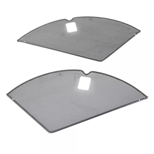 Hesling jasbeschermer 24/5 zwart raster *