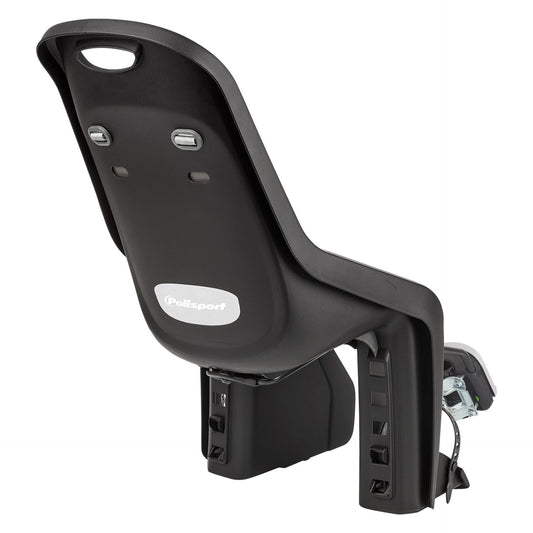 Polisport Bubbly Maxi Plus FF zadelbuisbevestiging black/dark grey