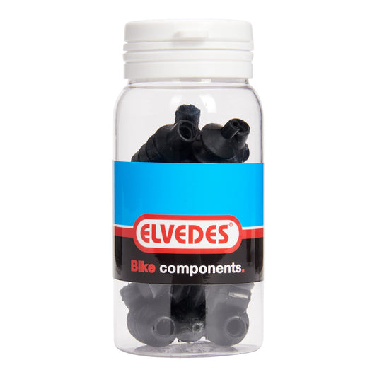 Elvedes ELV1163 harmonica rubber 35 mm. zwart (15)