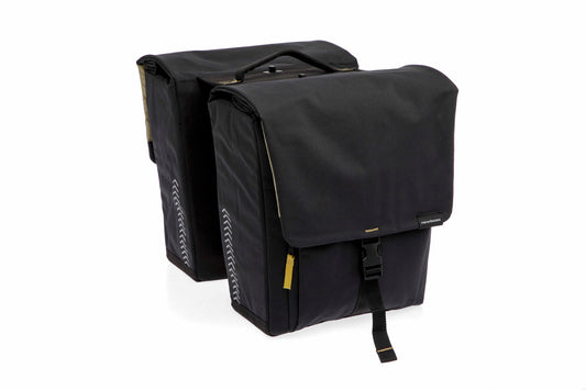 New Looxs tas nr. 531 Tulum Double detachable Black -531.445DT