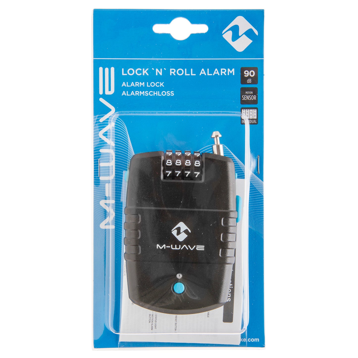 M-Wave alarmslot Lock 'n Roll