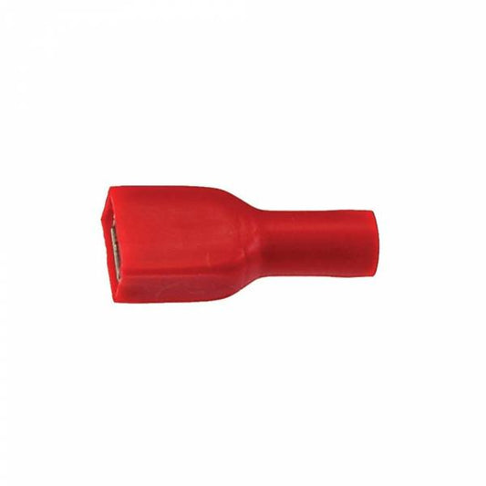 Kabelschoen vrouw plat geisoleerd