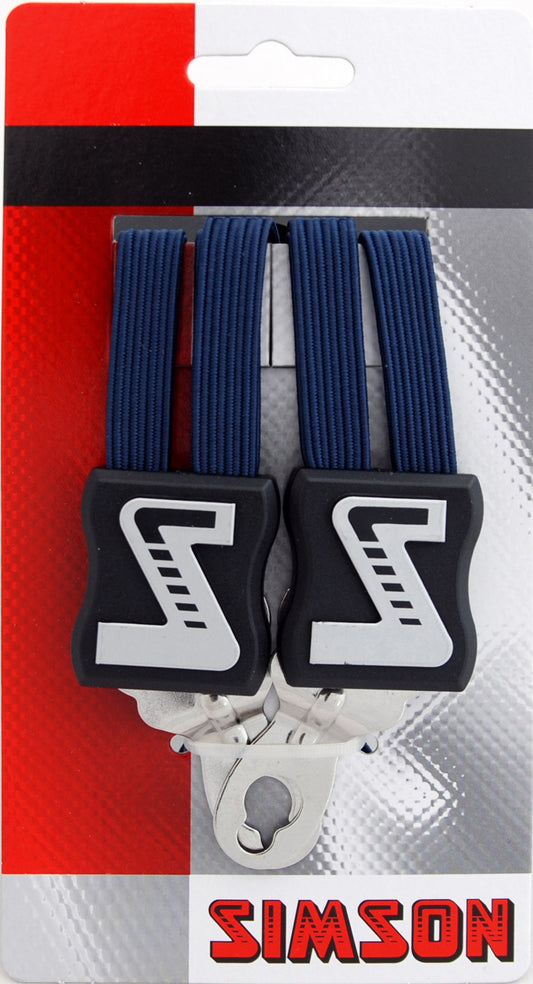 Simson 021361 snelbinder marine, 3 binder univ. asplaat