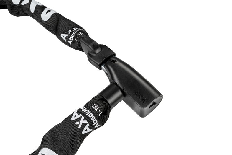 AXA Absolute kettingslot 110 cm. 7 mm. Ø