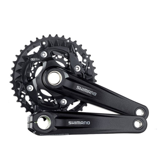 Shimano EFCMT500EX002X crankstel MT500 10-spd.175/40x30x22T