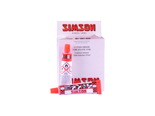 Simson 600541B solutie klein bulk los 10 ml. (12)