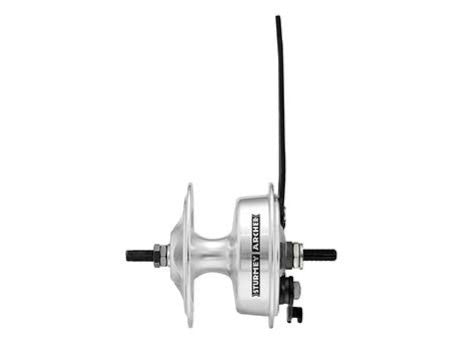 SA X-FD Summit aluminium voortrommelremnaaf